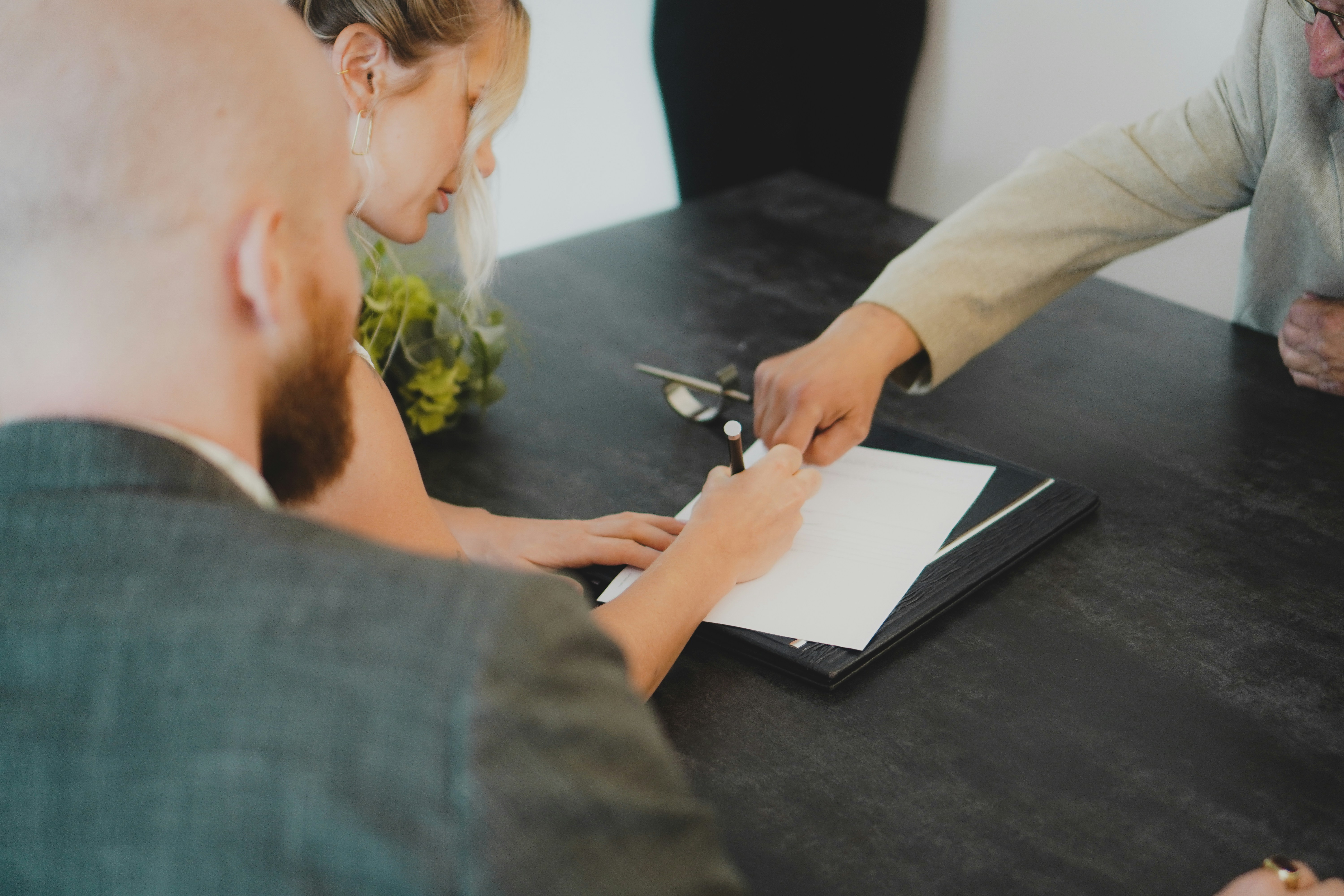 Data center lease and SLA documents